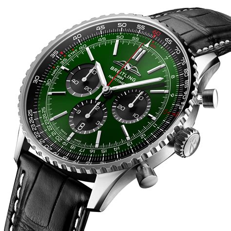 Breitling Navitimer B01 Chronograph 46 kaufen 